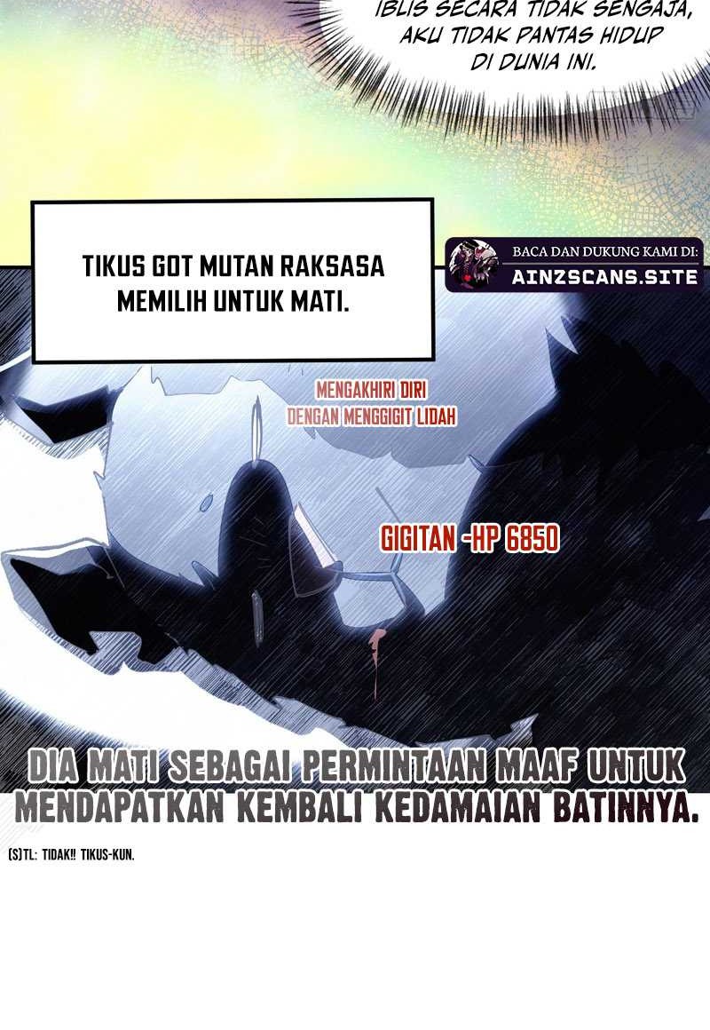 I’m Actually The Final Boss Chapter 10 Gambar 5