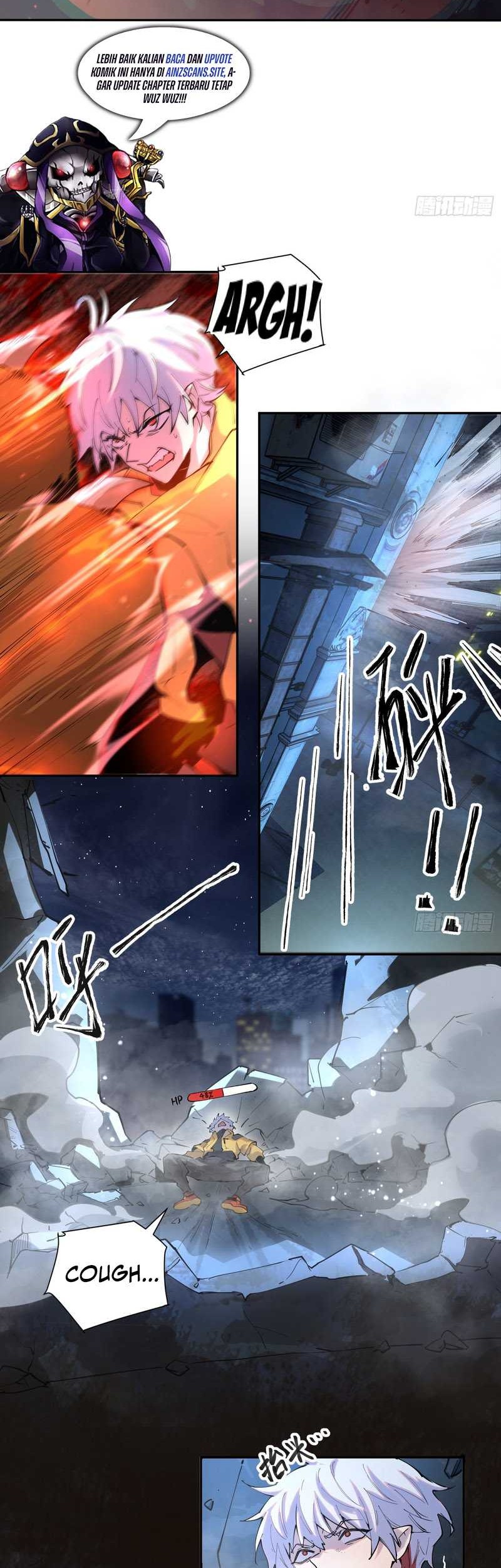 I’m Actually The Final Boss Chapter 10 Gambar 11