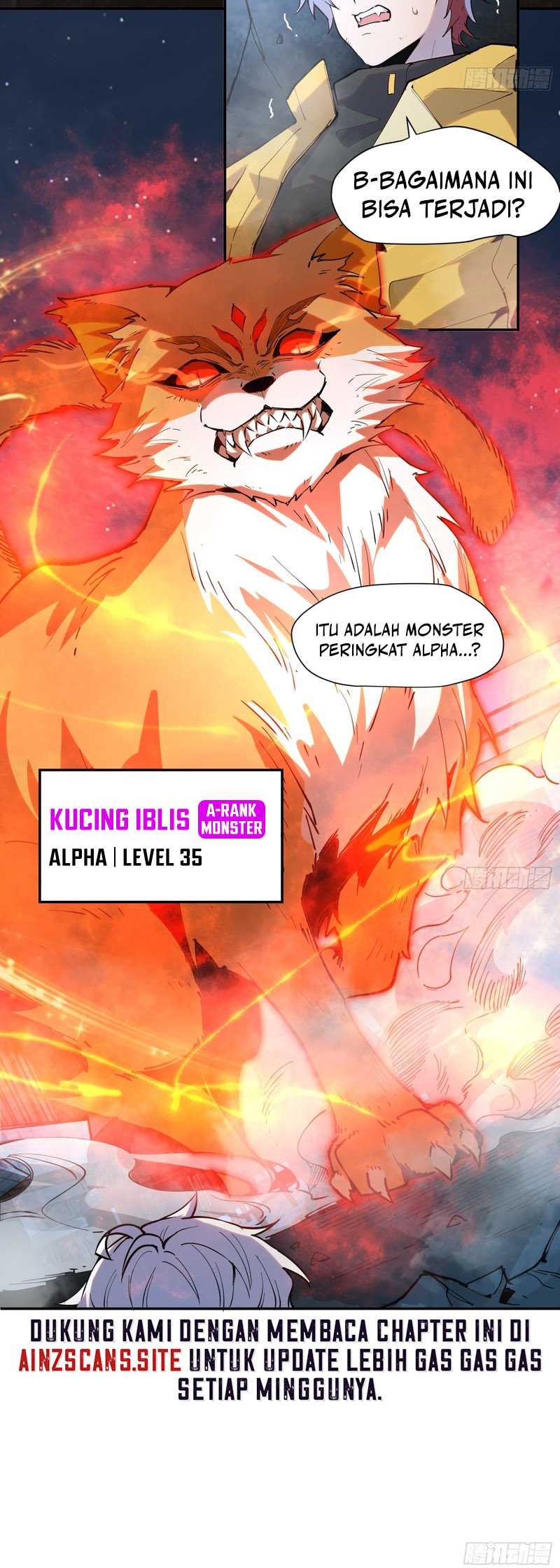 I’m Actually The Final Boss Chapter 10 Gambar 12