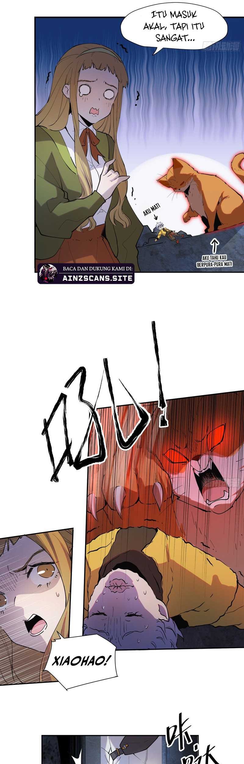 I’m Actually The Final Boss Chapter 10 Gambar 21