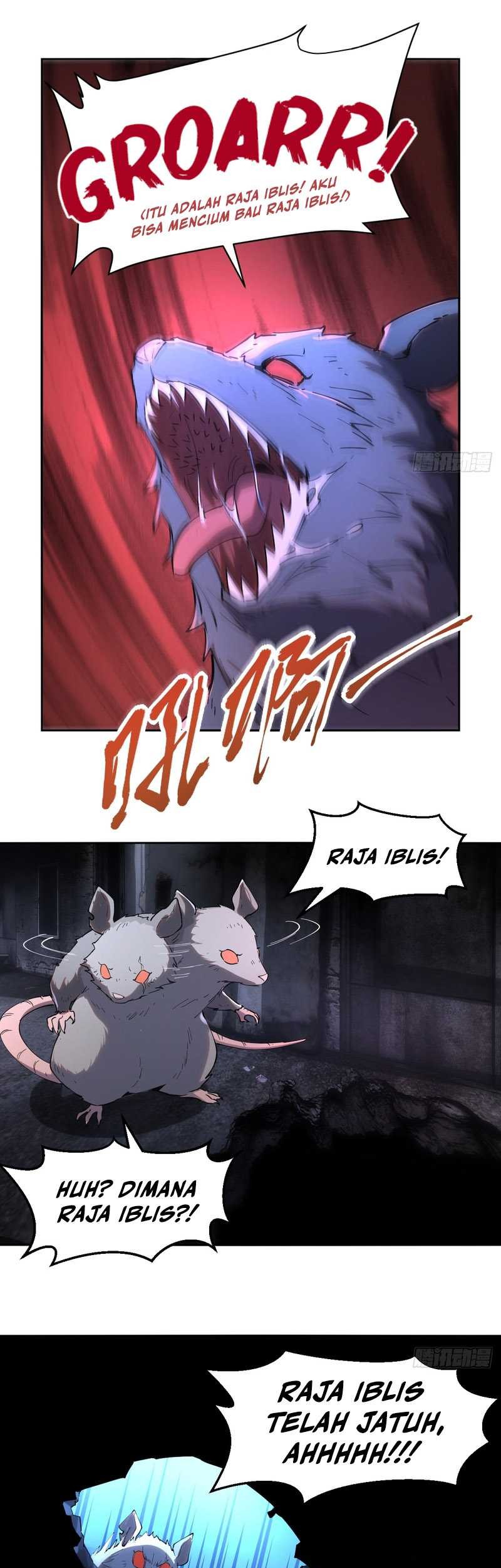 I’m Actually The Final Boss Chapter 09 Gambar 7