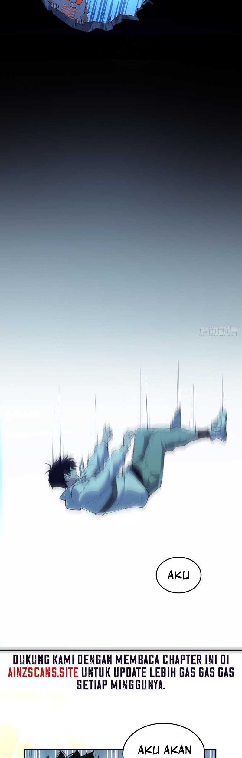 I’m Actually The Final Boss Chapter 09 Gambar 8