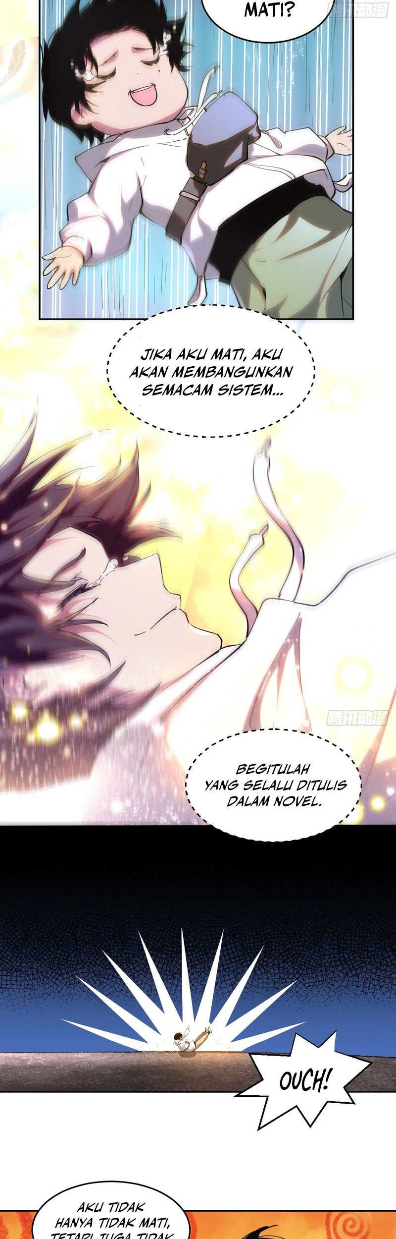 I’m Actually The Final Boss Chapter 09 Gambar 9