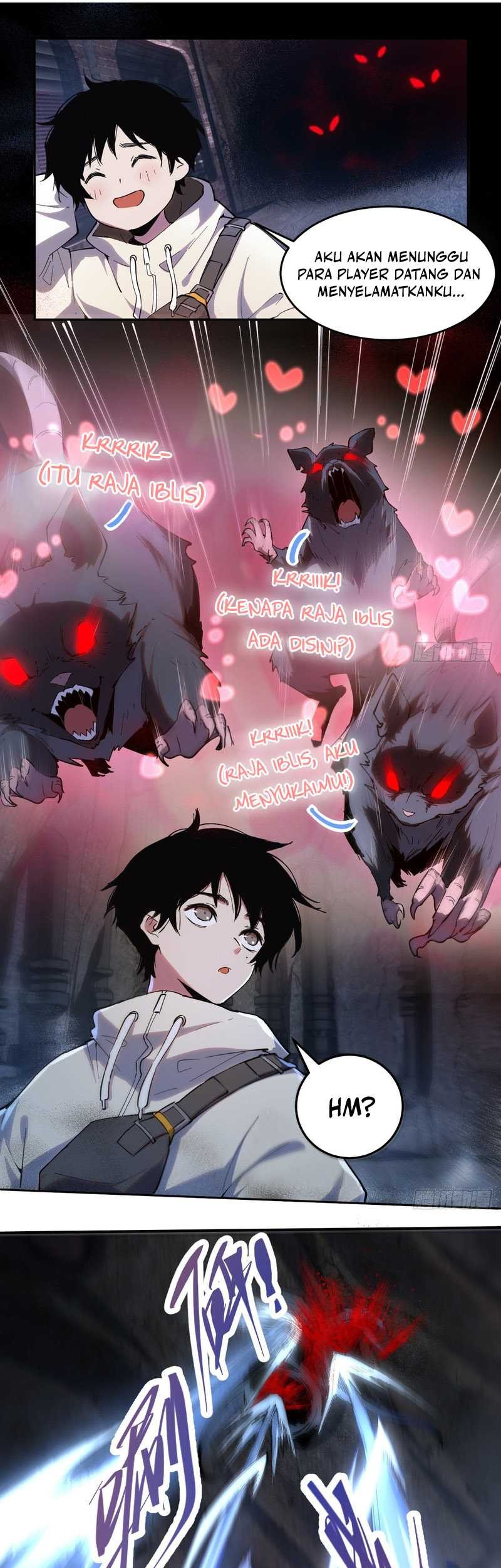 I’m Actually The Final Boss Chapter 09 Gambar 11