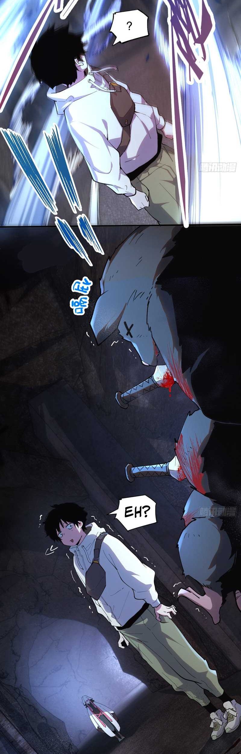 I’m Actually The Final Boss Chapter 09 Gambar 12