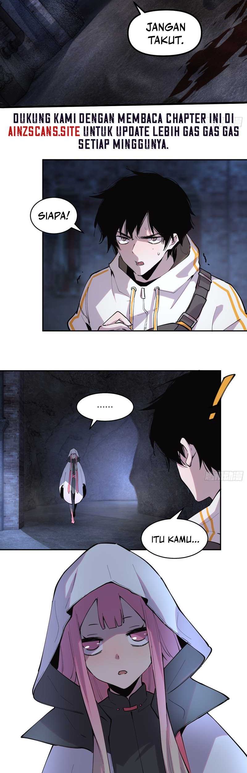 I’m Actually The Final Boss Chapter 09 Gambar 13