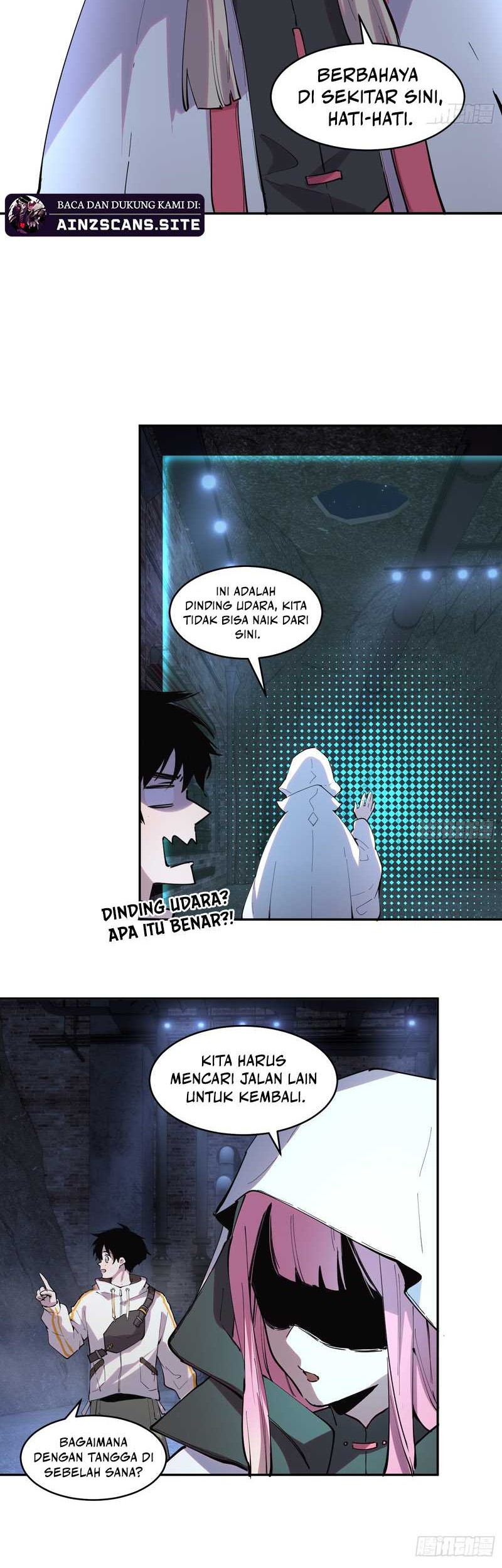 I’m Actually The Final Boss Chapter 09 Gambar 14