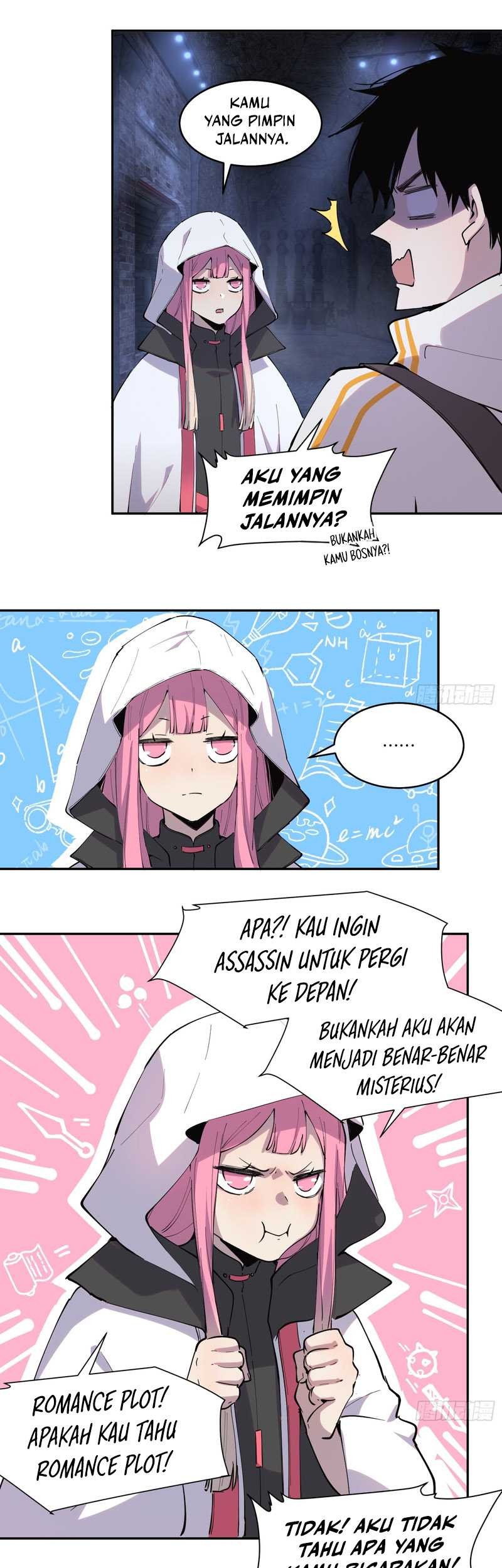 I’m Actually The Final Boss Chapter 09 Gambar 15