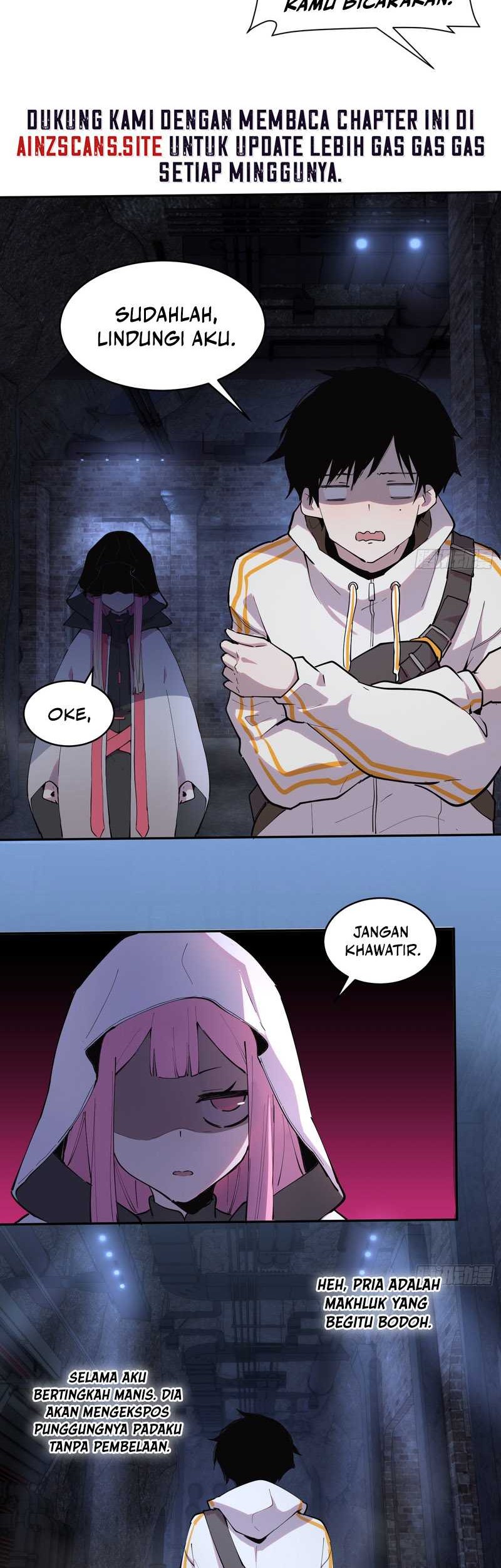 I’m Actually The Final Boss Chapter 09 Gambar 16