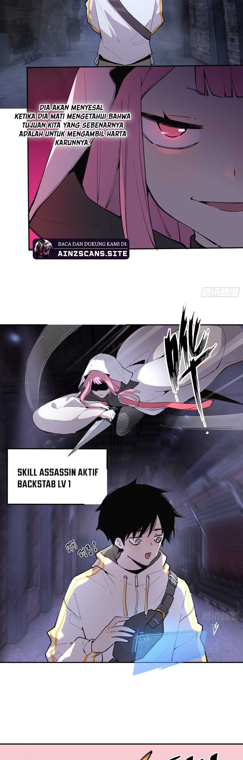 I’m Actually The Final Boss Chapter 09 Gambar 17
