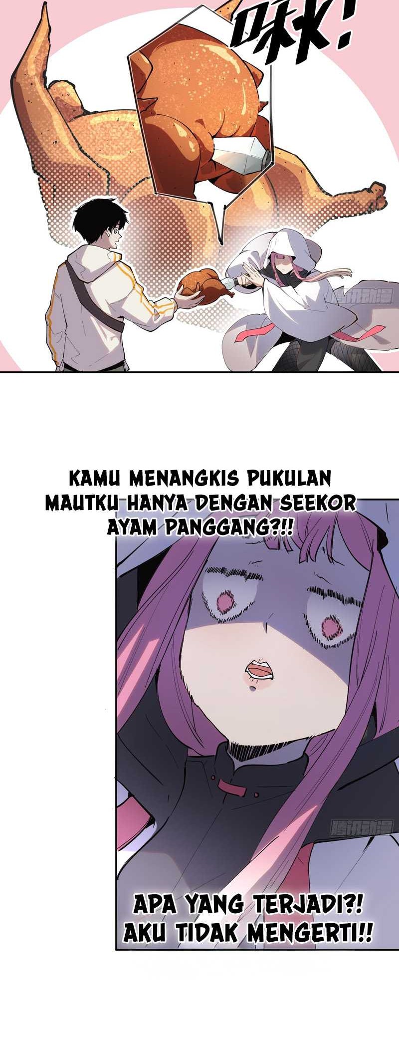 I’m Actually The Final Boss Chapter 09 Gambar 18
