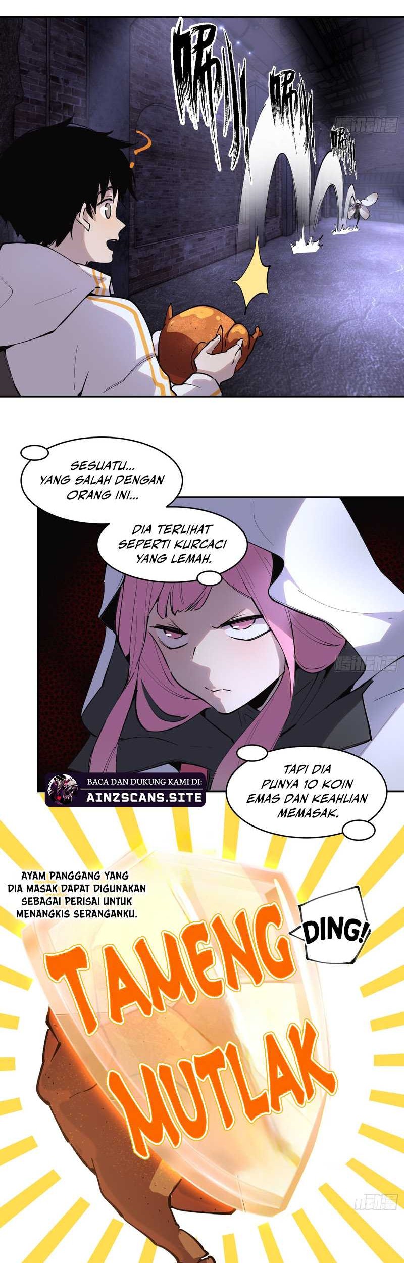 I’m Actually The Final Boss Chapter 09 Gambar 20