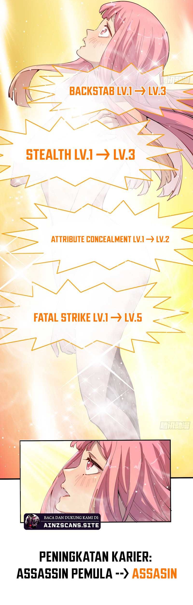 I’m Actually The Final Boss Chapter 09 Gambar 24