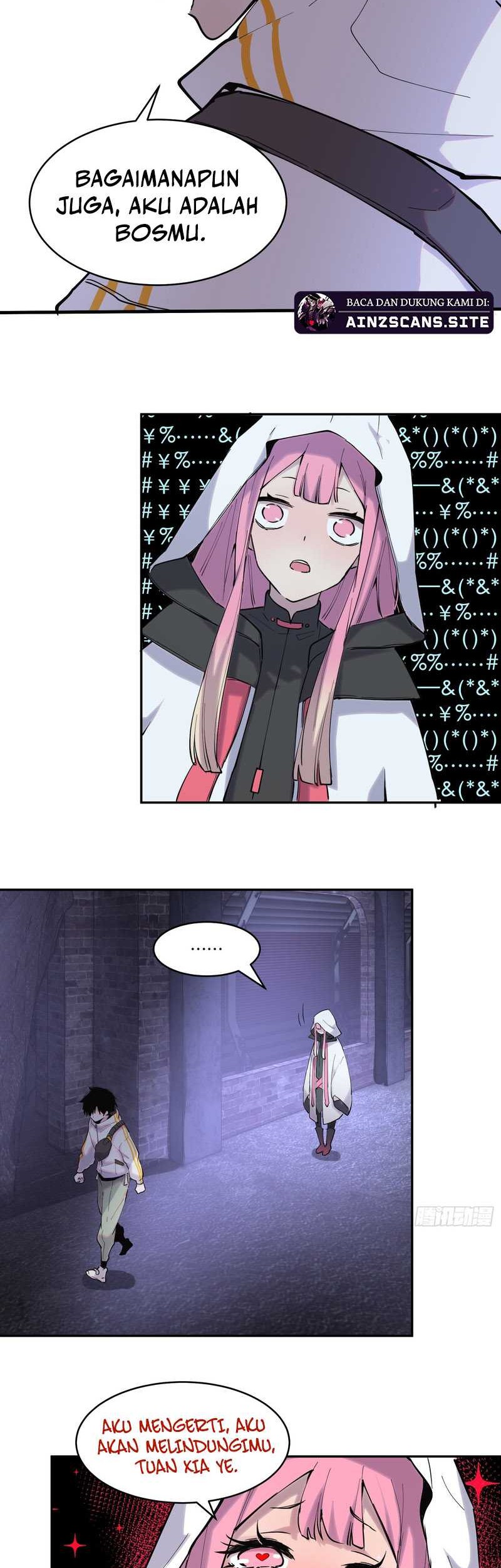 I’m Actually The Final Boss Chapter 09 Gambar 28
