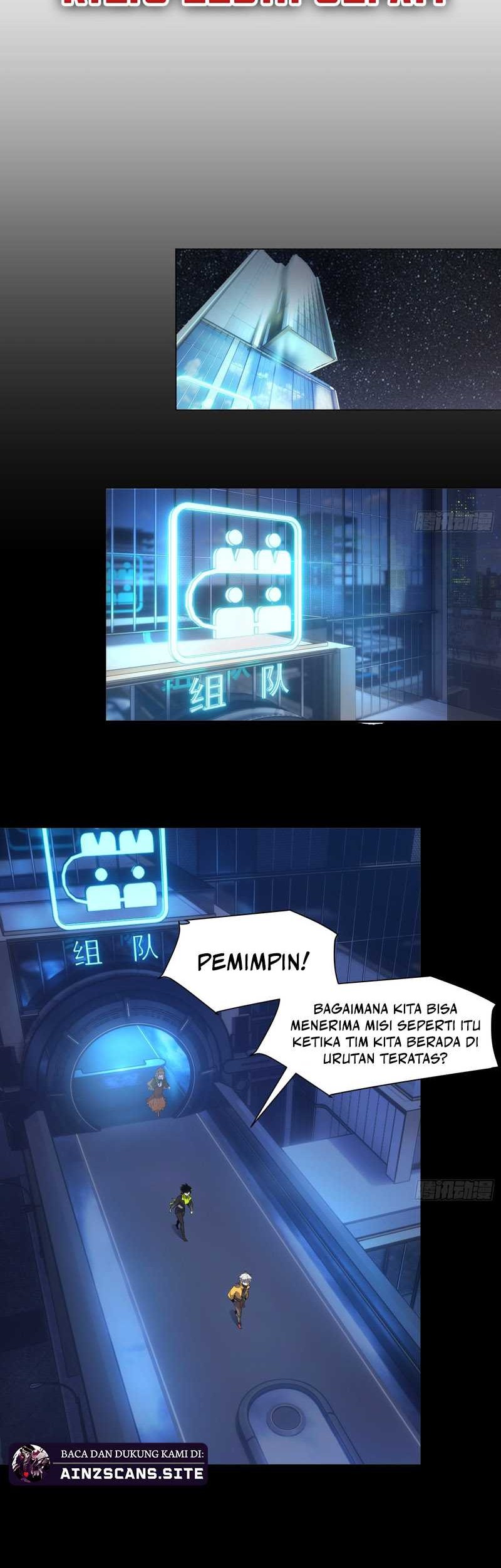 I’m Actually The Final Boss Chapter 08 Gambar 4