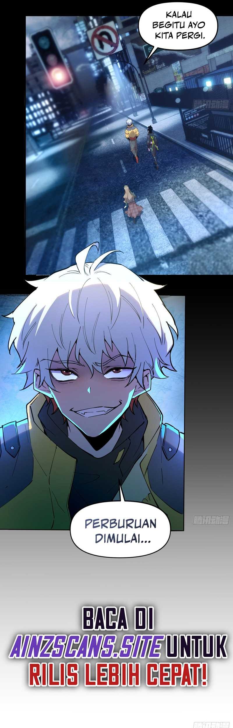 I’m Actually The Final Boss Chapter 08 Gambar 10