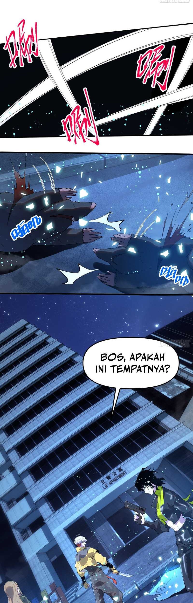 I’m Actually The Final Boss Chapter 08 Gambar 11