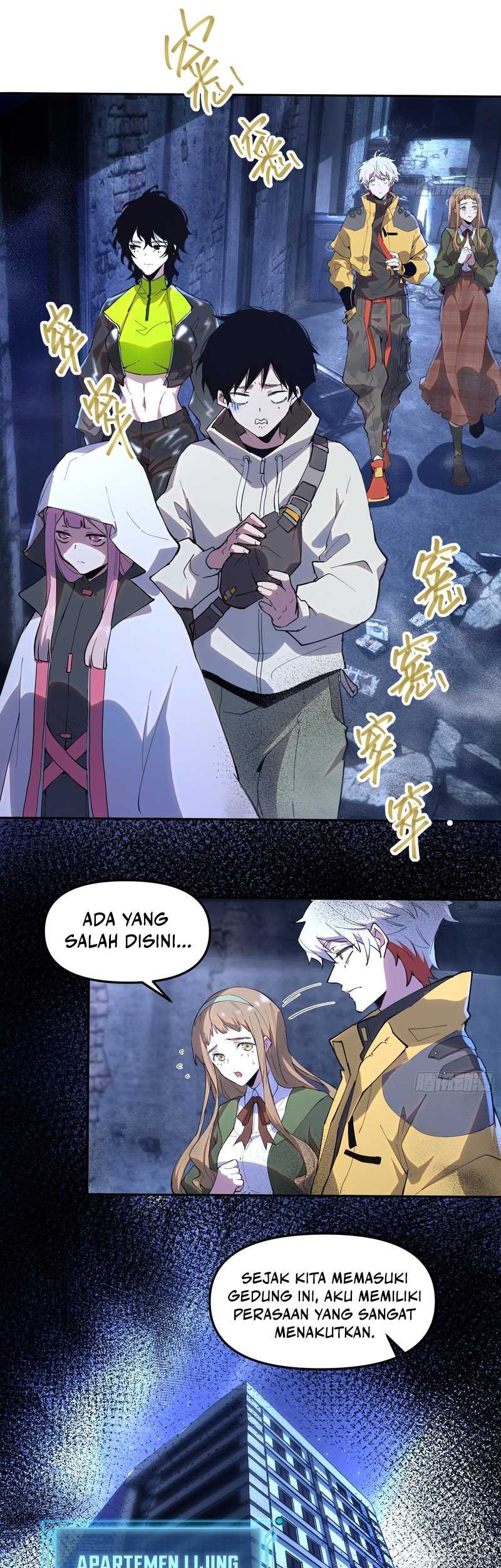 I’m Actually The Final Boss Chapter 08 Gambar 14