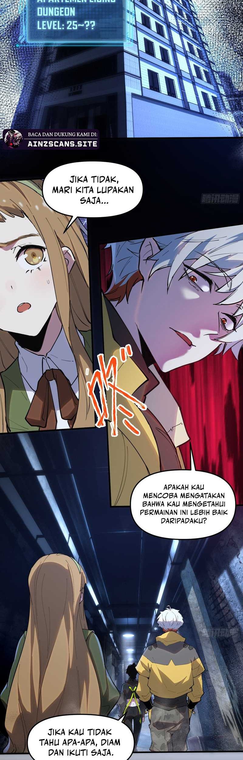 I’m Actually The Final Boss Chapter 08 Gambar 15