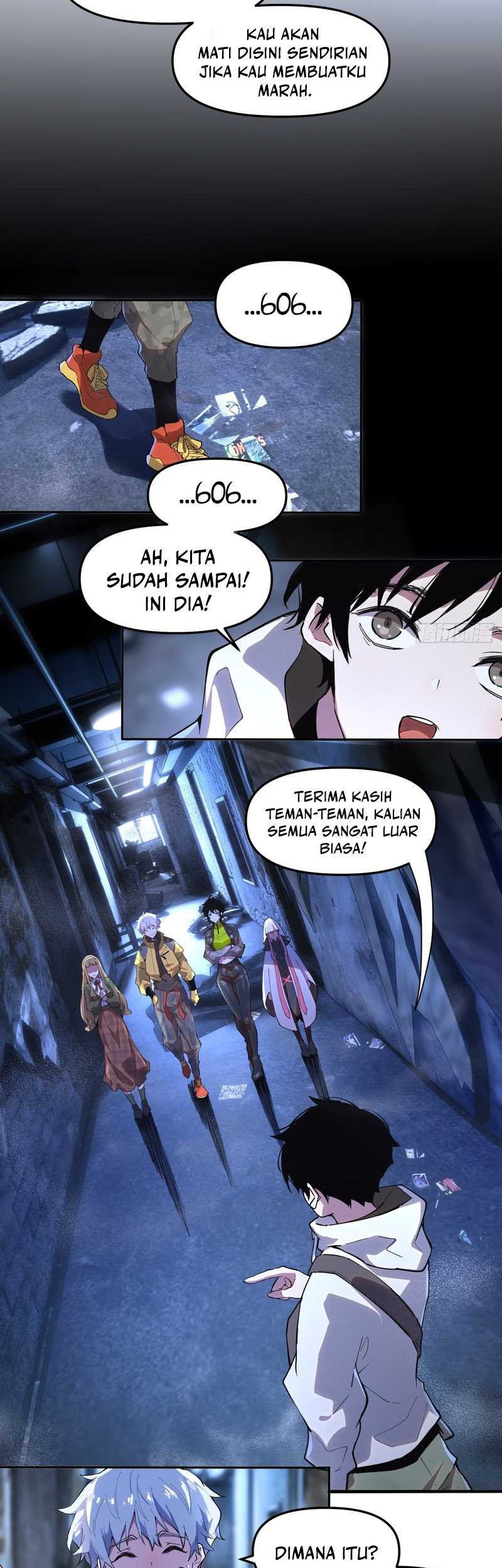 I’m Actually The Final Boss Chapter 08 Gambar 16