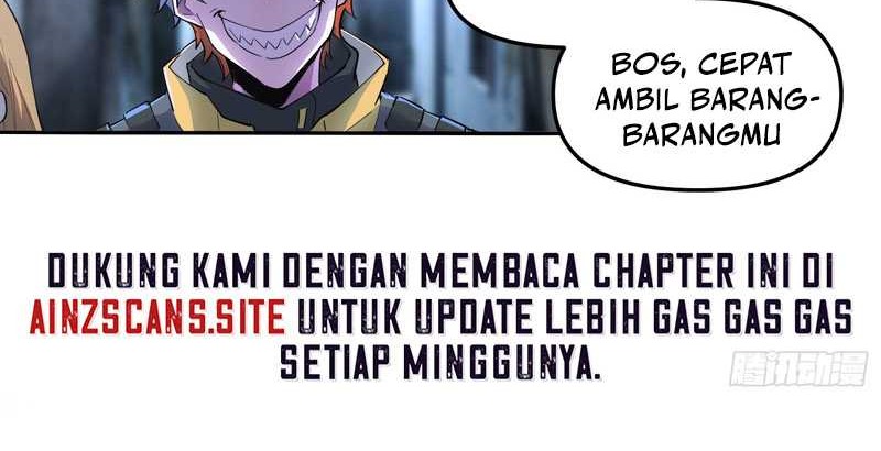 I’m Actually The Final Boss Chapter 08 Gambar 17