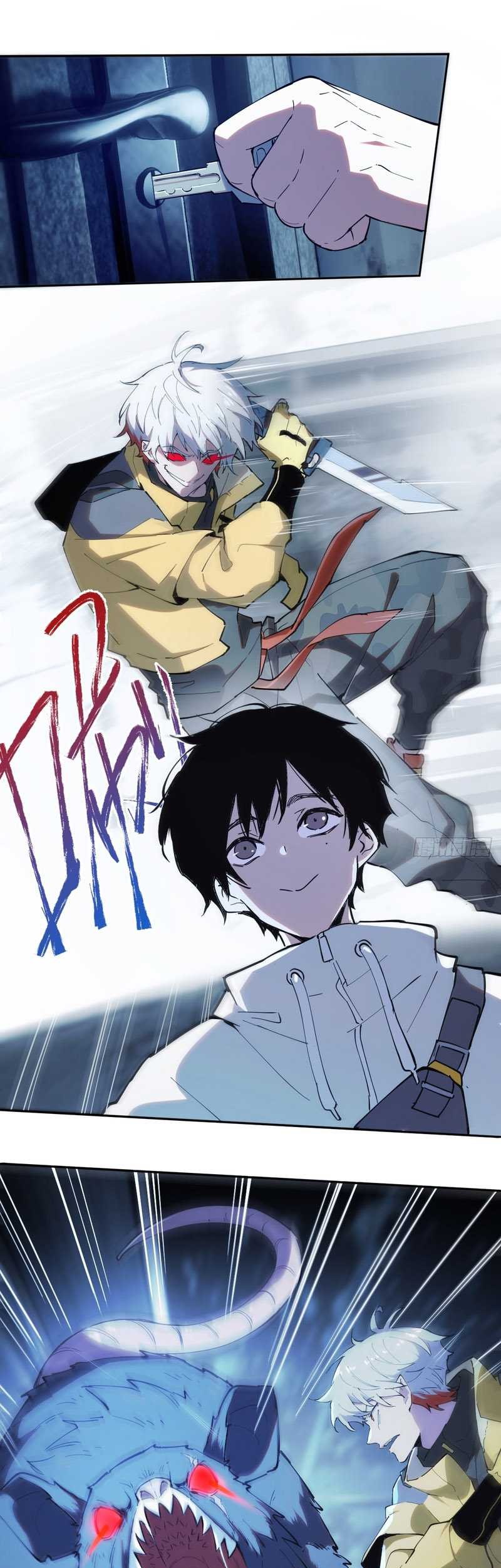 I’m Actually The Final Boss Chapter 08 Gambar 18