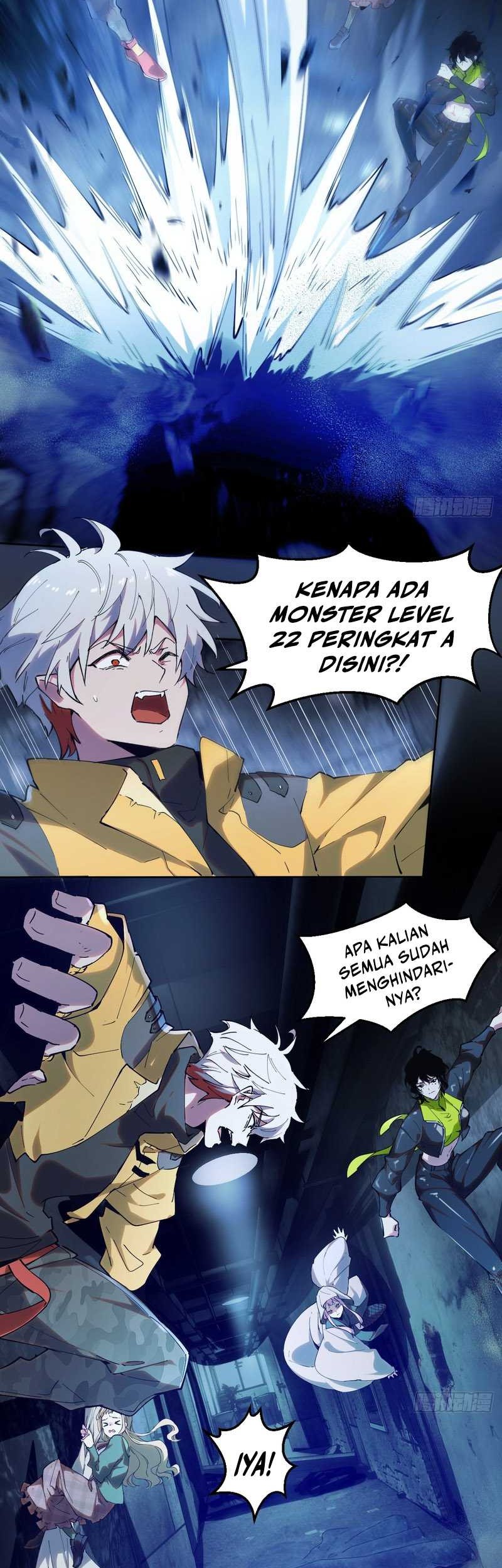 I’m Actually The Final Boss Chapter 08 Gambar 20