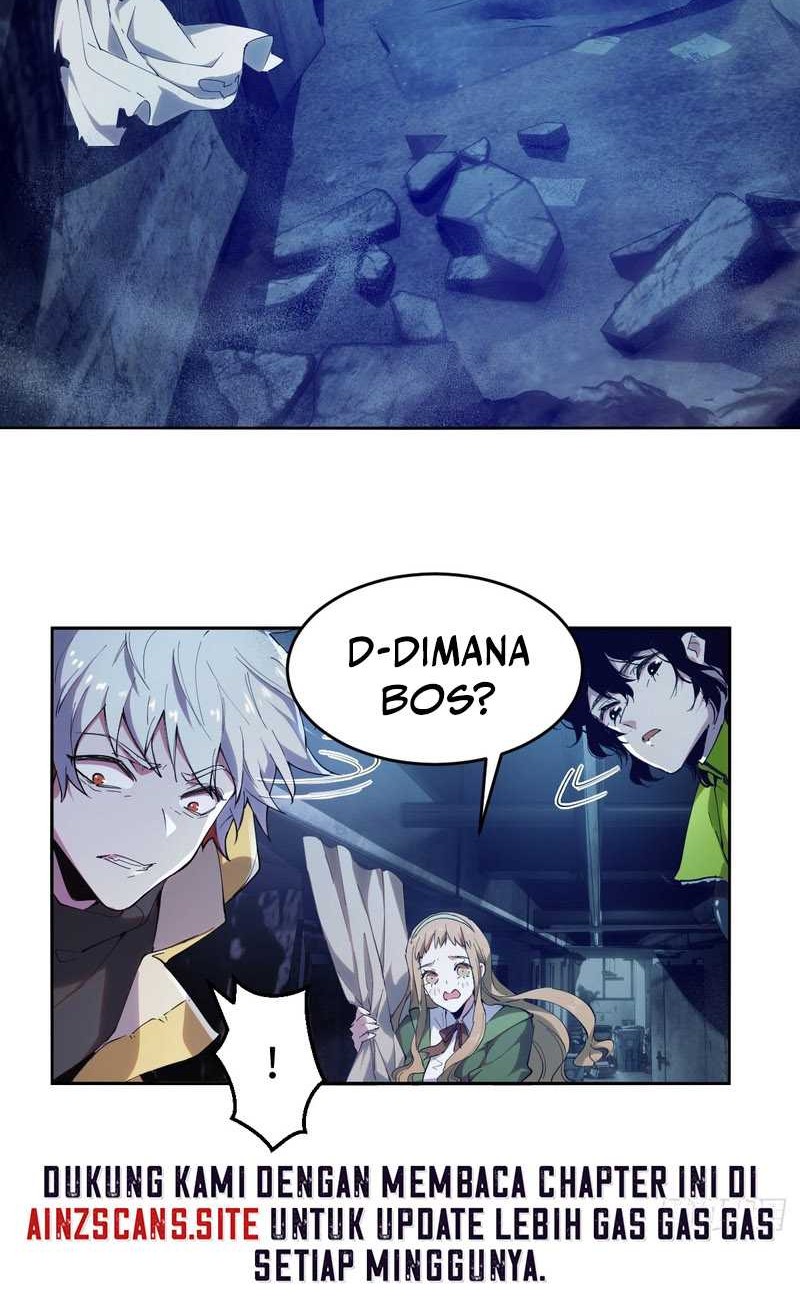 I’m Actually The Final Boss Chapter 08 Gambar 21