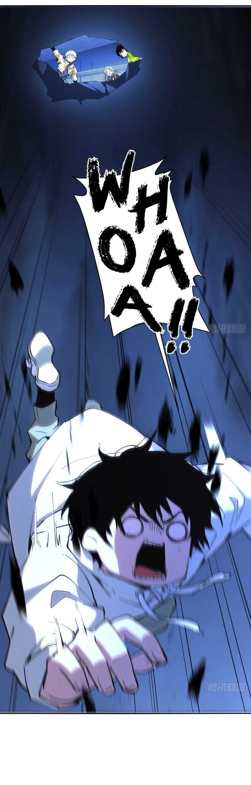 I’m Actually The Final Boss Chapter 08 Gambar 22