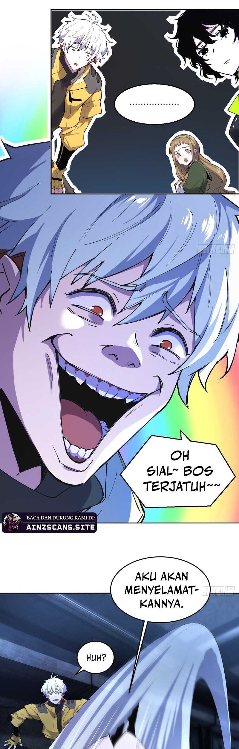 I’m Actually The Final Boss Chapter 08 Gambar 23