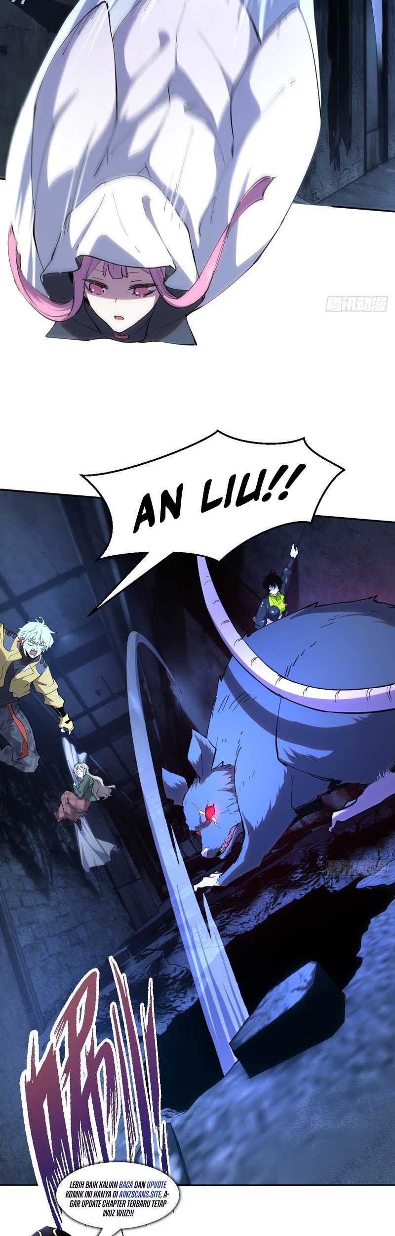 I’m Actually The Final Boss Chapter 08 Gambar 24