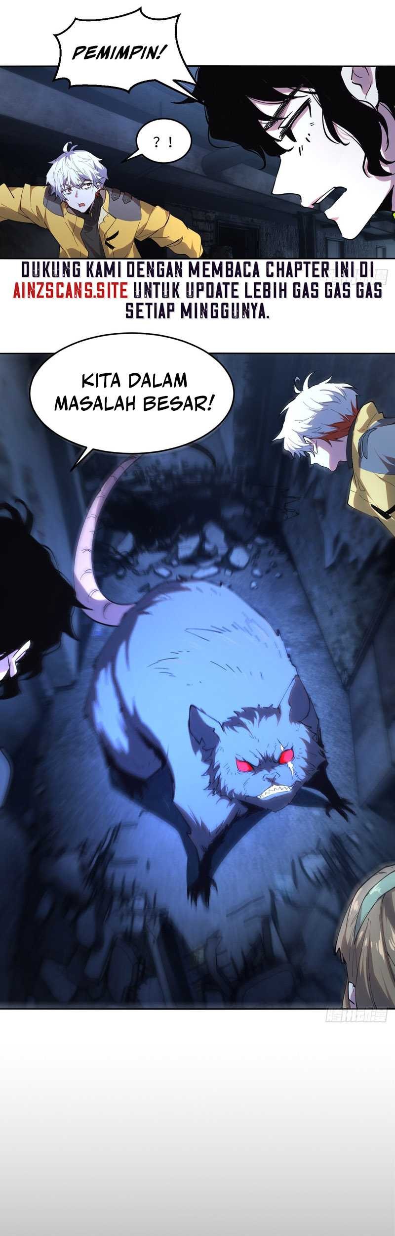 I’m Actually The Final Boss Chapter 08 Gambar 26