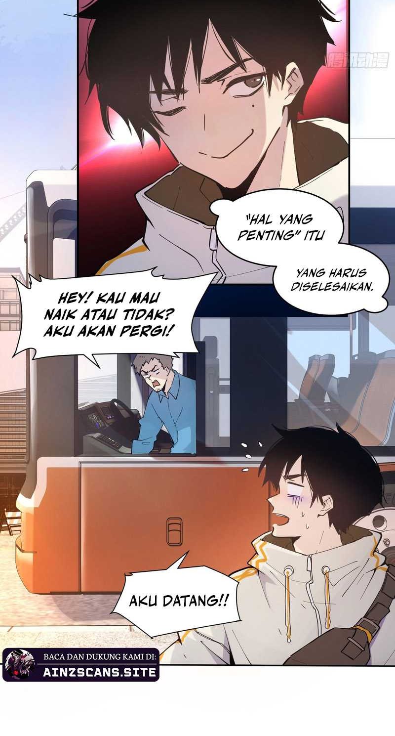 I’m Actually The Final Boss Chapter 07 Gambar 5