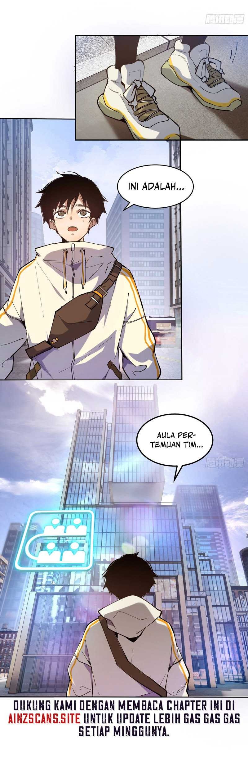 I’m Actually The Final Boss Chapter 07 Gambar 6