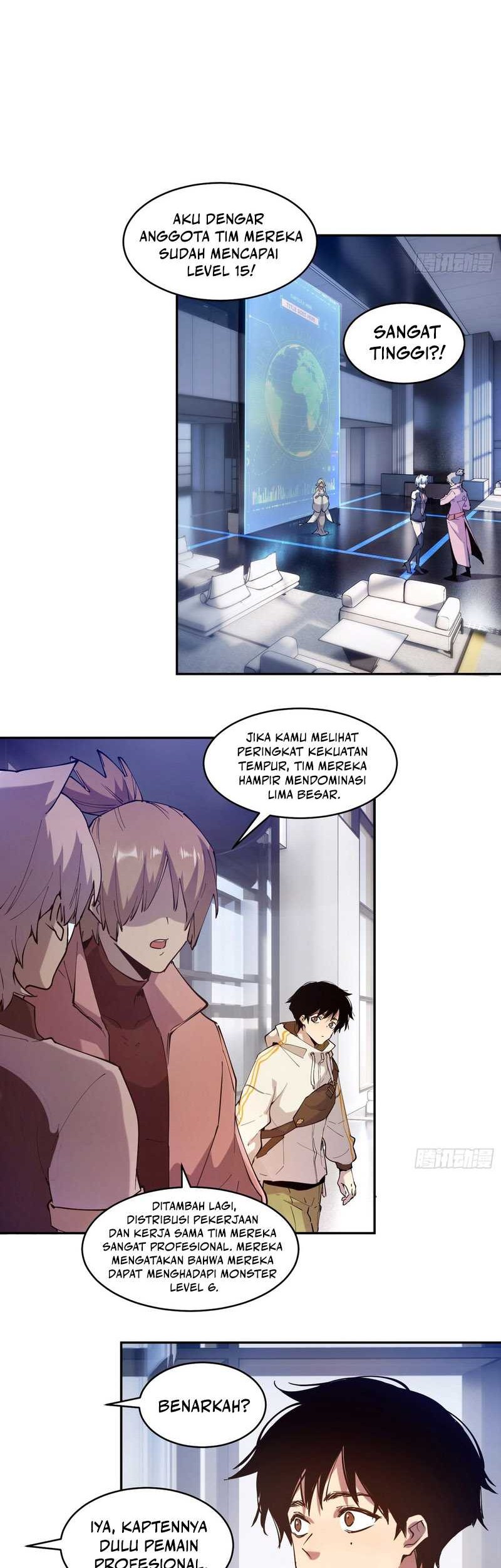 I’m Actually The Final Boss Chapter 07 Gambar 7