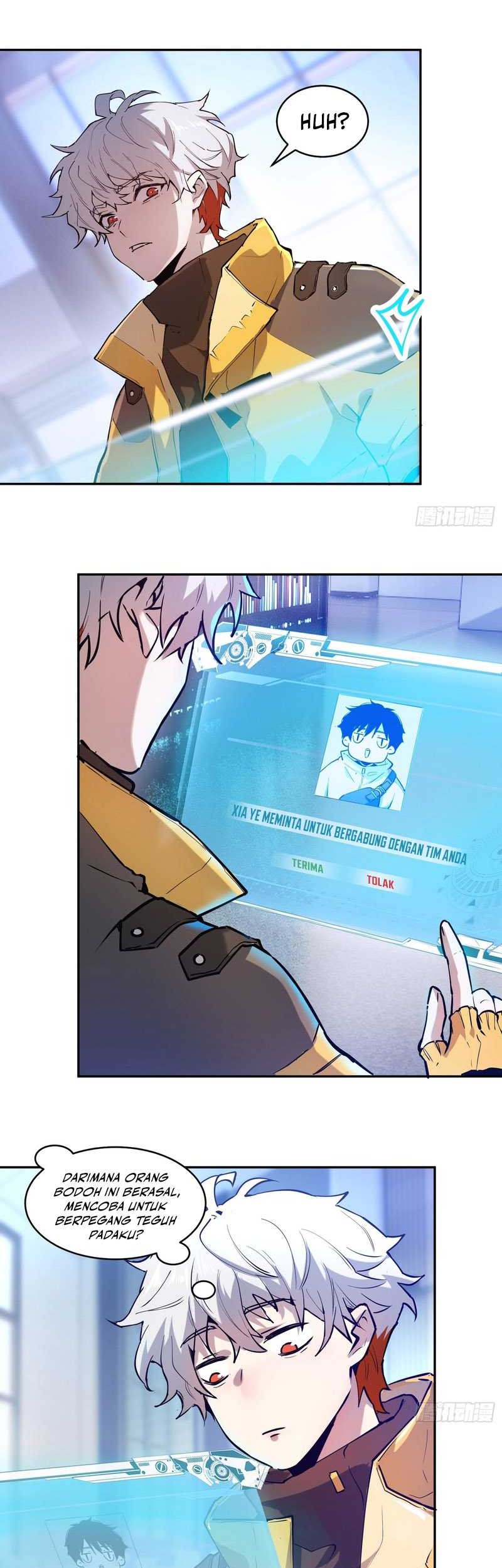 I’m Actually The Final Boss Chapter 07 Gambar 12