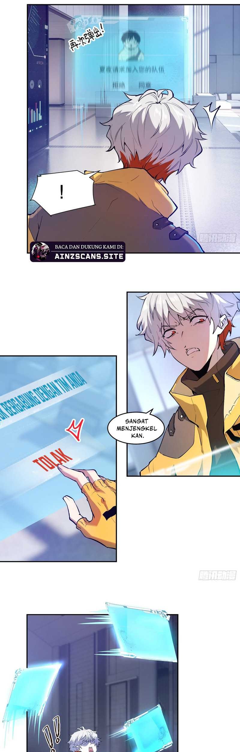 I’m Actually The Final Boss Chapter 07 Gambar 14