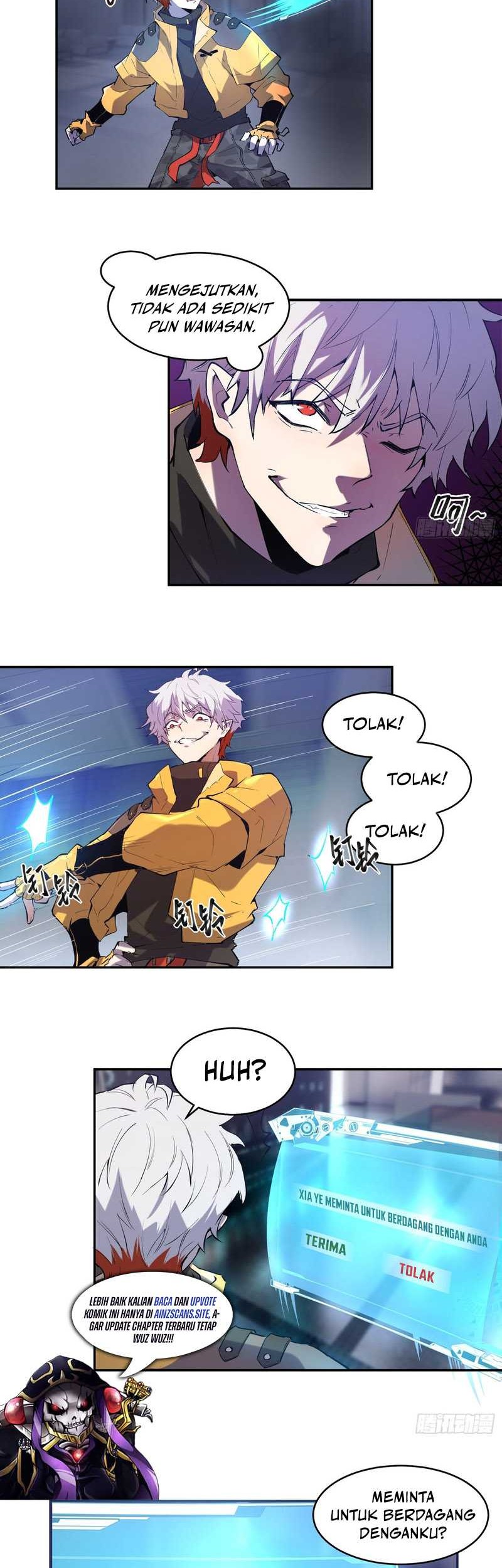 I’m Actually The Final Boss Chapter 07 Gambar 15