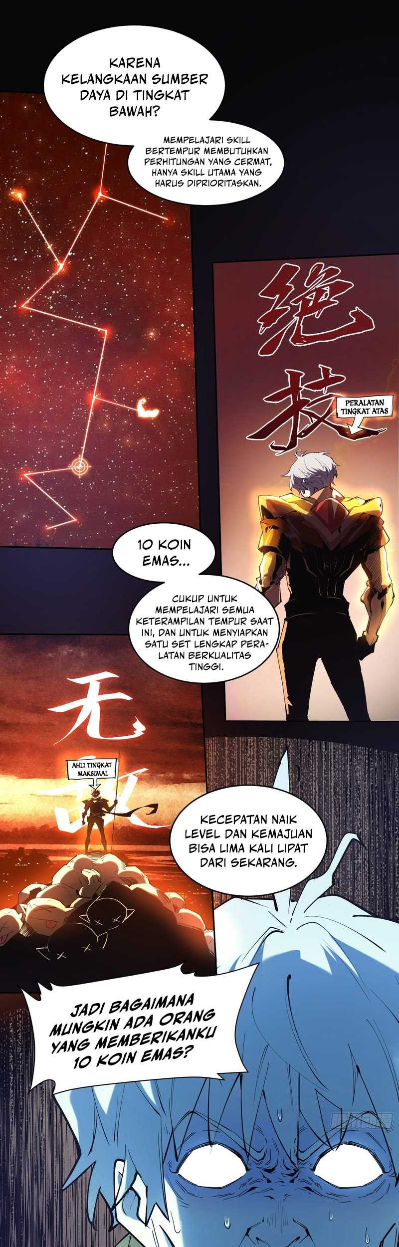 I’m Actually The Final Boss Chapter 07 Gambar 19