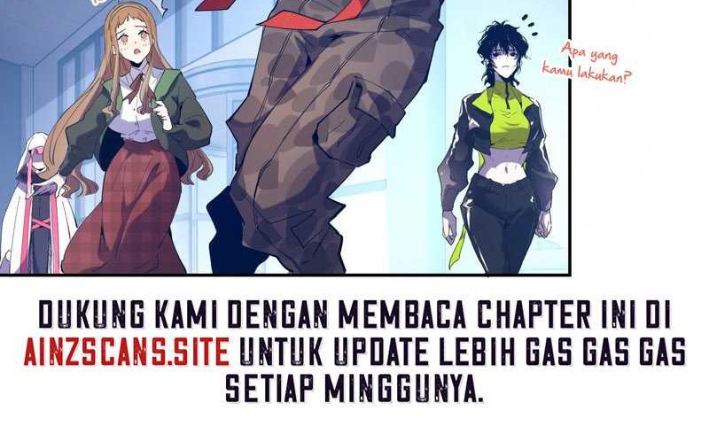 I’m Actually The Final Boss Chapter 07 Gambar 22