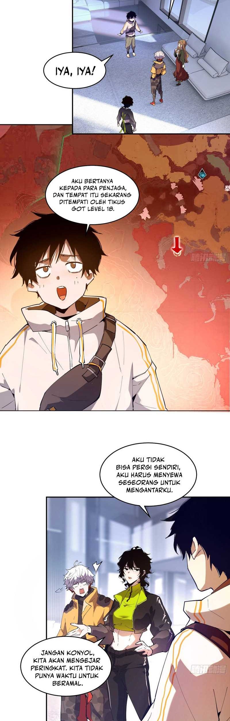 I’m Actually The Final Boss Chapter 07 Gambar 24