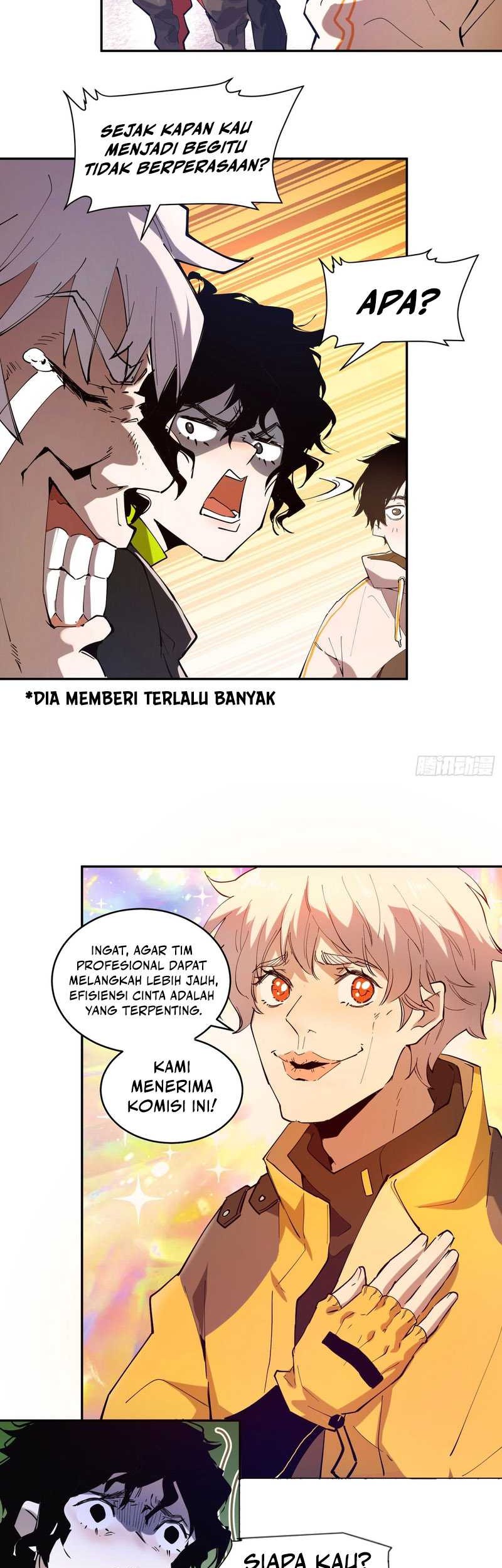 I’m Actually The Final Boss Chapter 07 Gambar 25