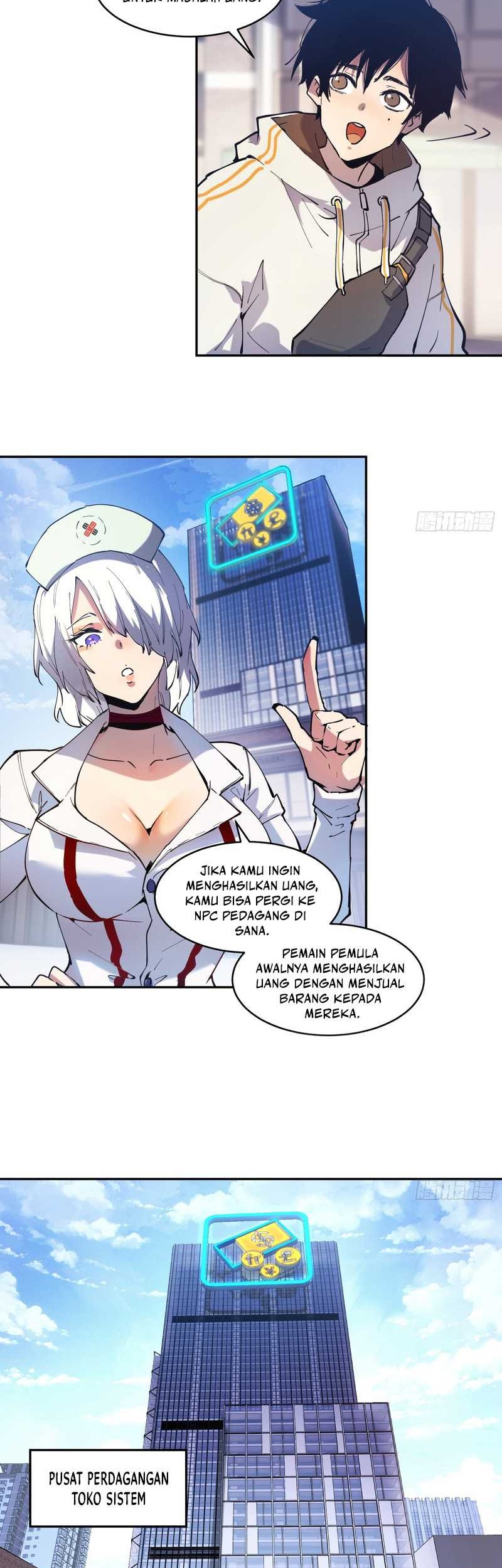 I’m Actually The Final Boss Chapter 06 Gambar 4