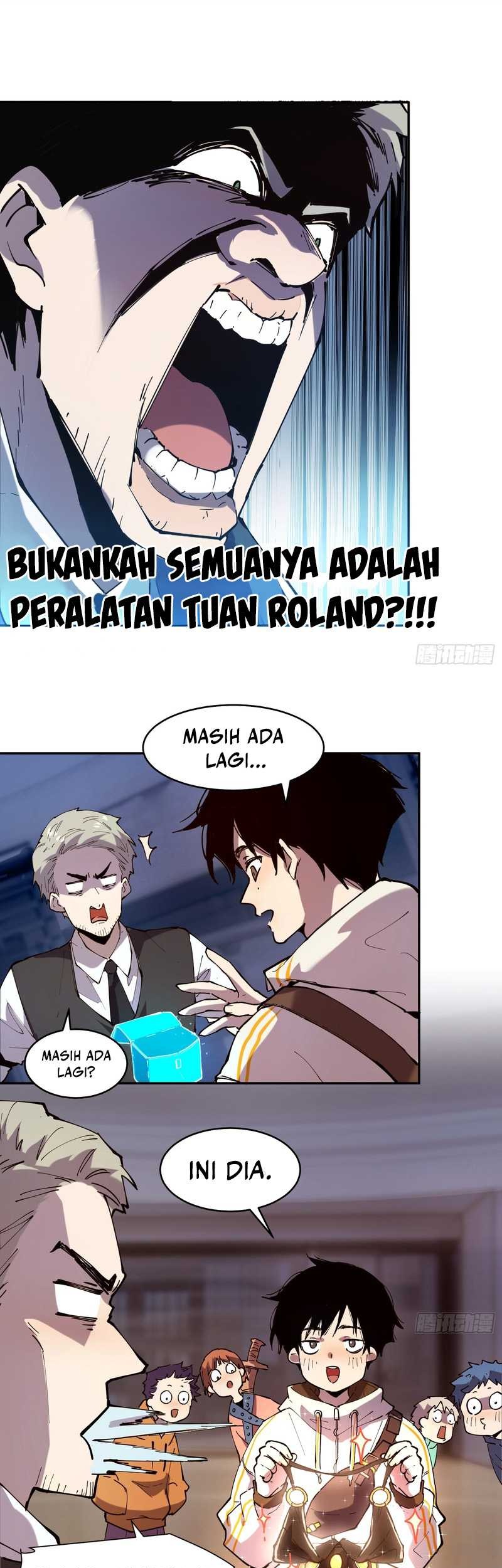 I’m Actually The Final Boss Chapter 06 Gambar 11