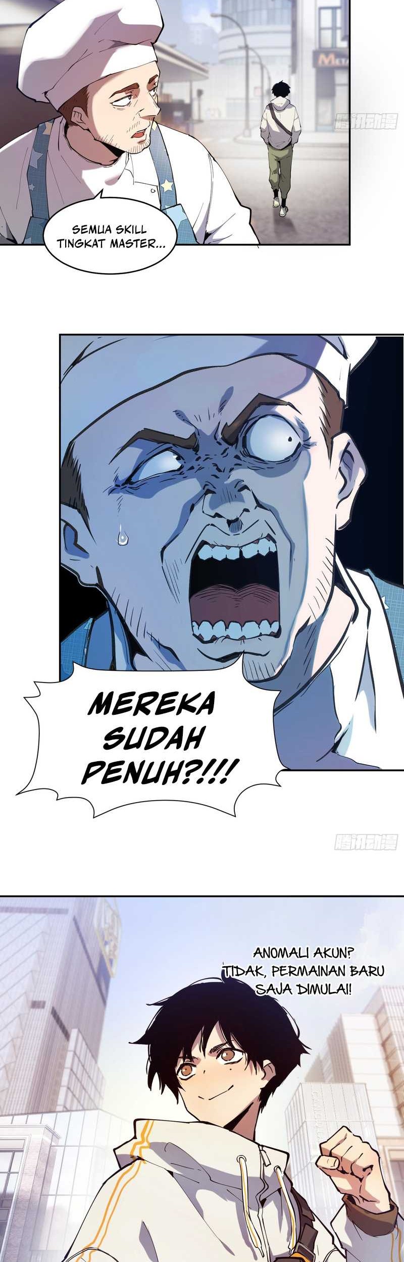 I’m Actually The Final Boss Chapter 06 Gambar 27