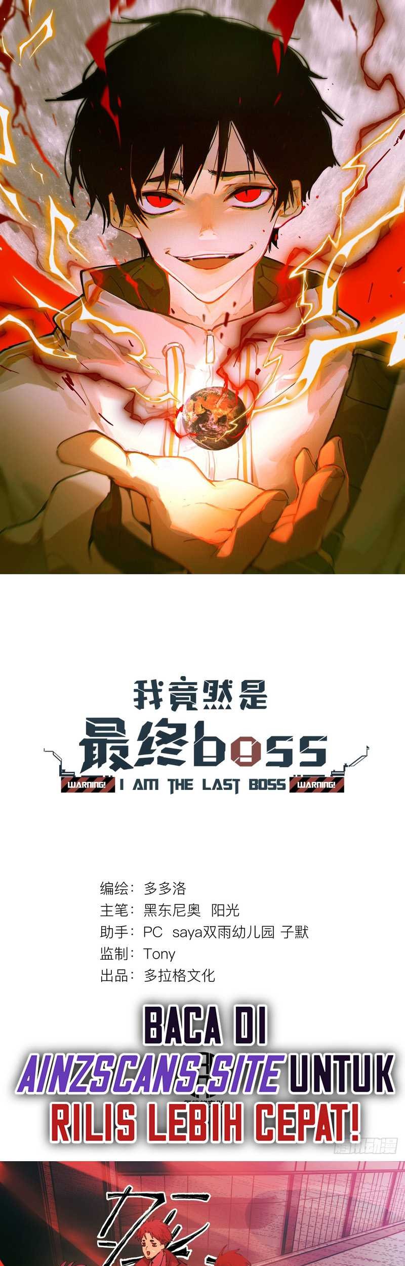 I’m Actually The Final Boss Chapter 05 Gambar 3