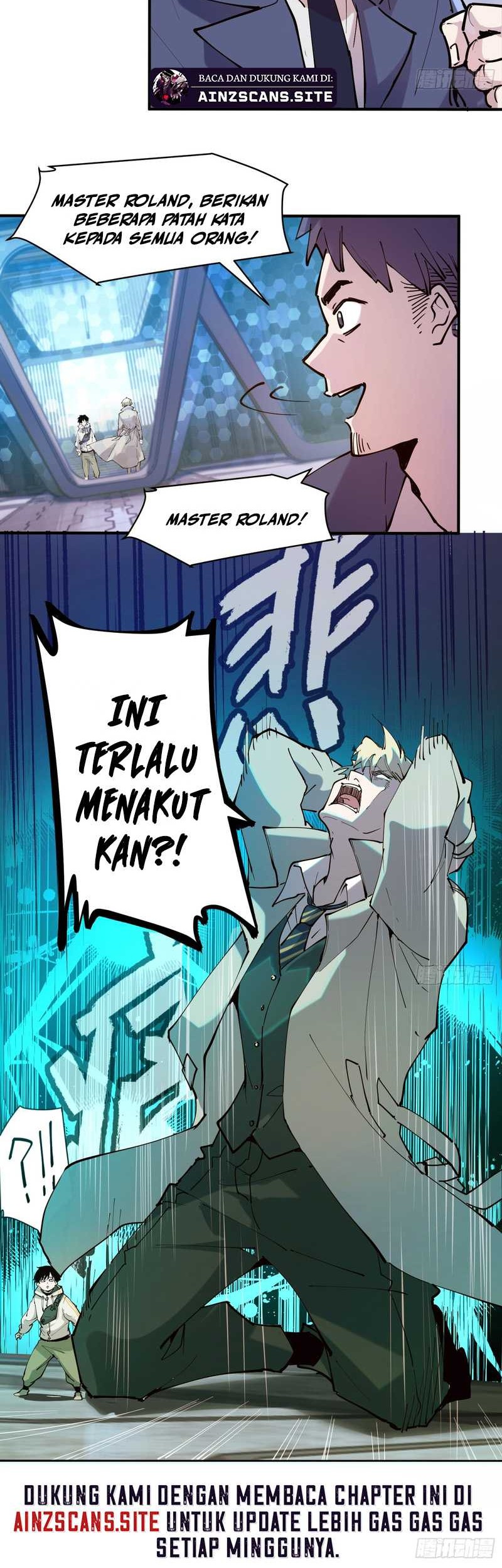 I’m Actually The Final Boss Chapter 05 Gambar 7