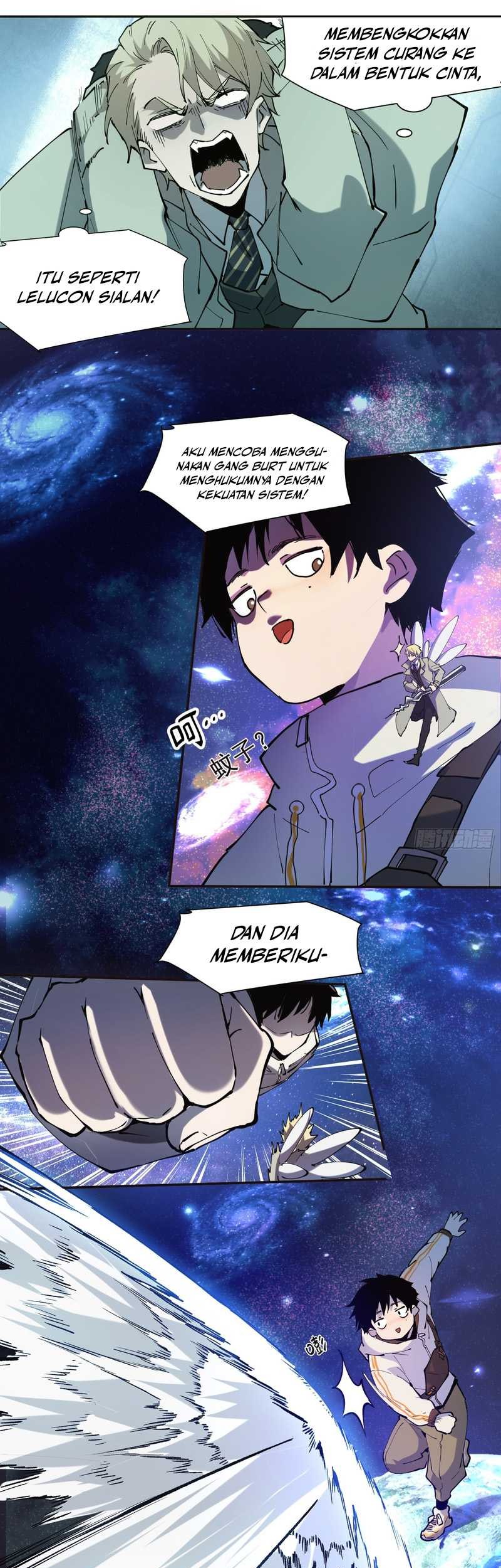 I’m Actually The Final Boss Chapter 05 Gambar 9
