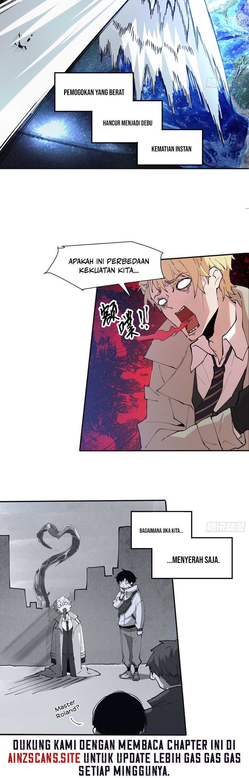 I’m Actually The Final Boss Chapter 05 Gambar 10