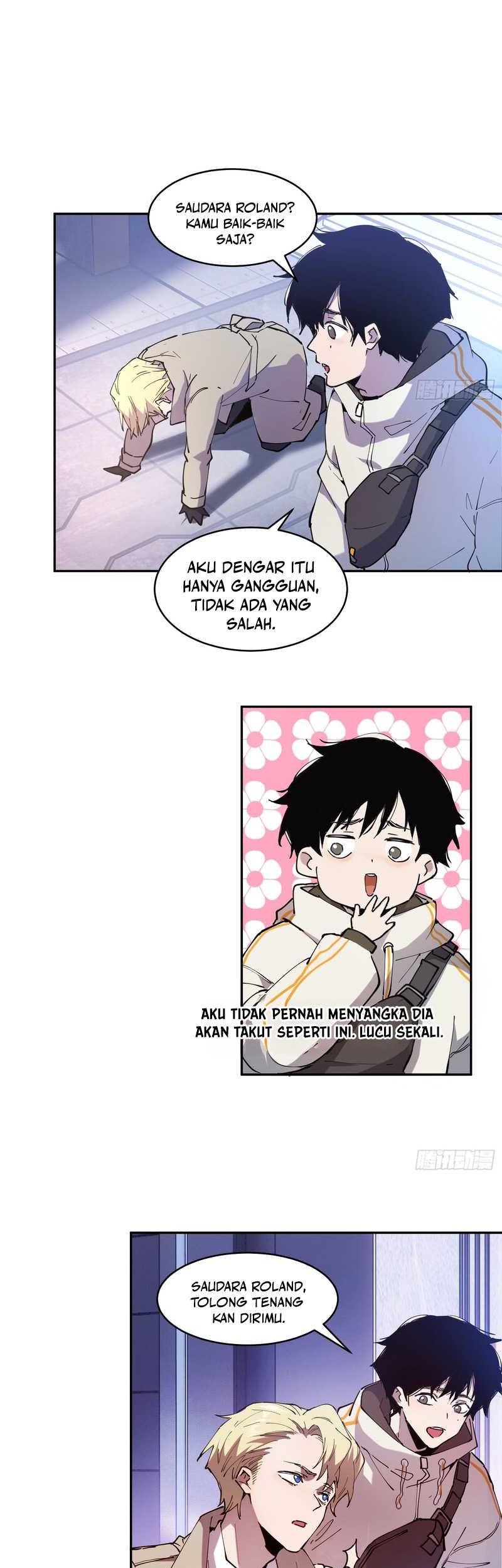 I’m Actually The Final Boss Chapter 05 Gambar 11